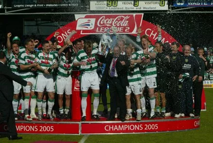 Promotion Hopes and Relegation Fears number 2  League One
