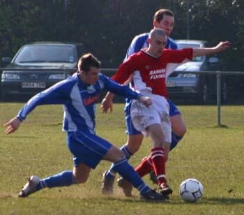 Bournemouth Poppies 0 Thatcham Town 2