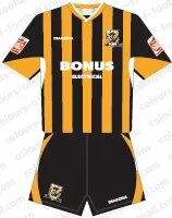 Luton 2-3 Hull