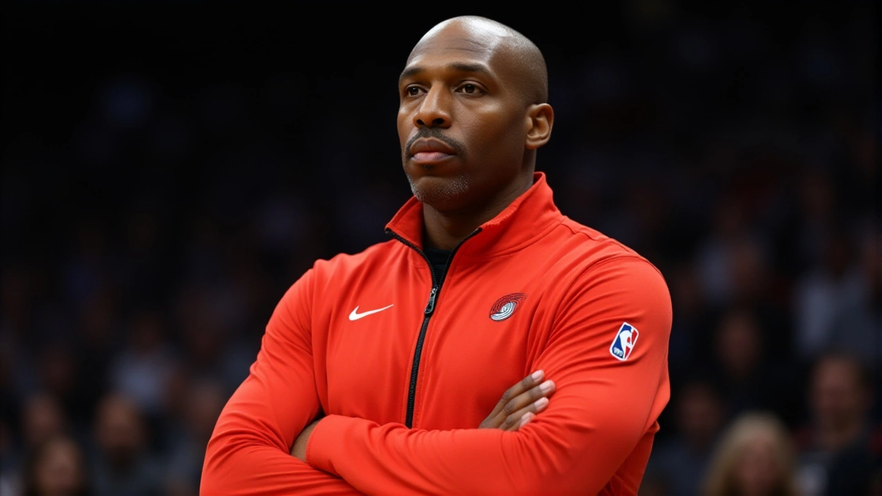 Blazers Coach Chauncey Billups Charged in $5M Gambling Fraud Scheme