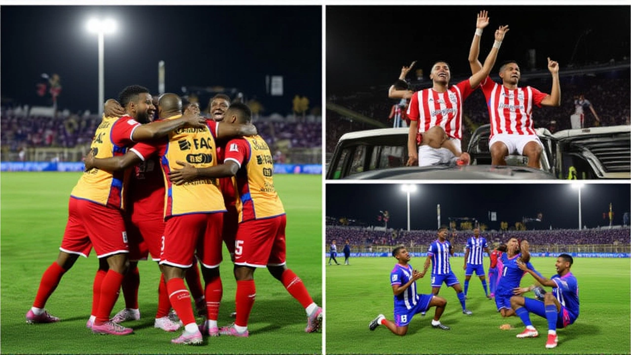 Panama, Haiti, and Curaçao Qualify for 2026 World Cup in Historic CONCACAF Night