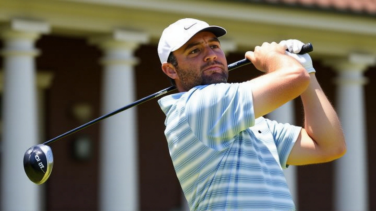 U.S. Open Round 2: Bet McIlroy to Beat Scheffler at Shinnecock